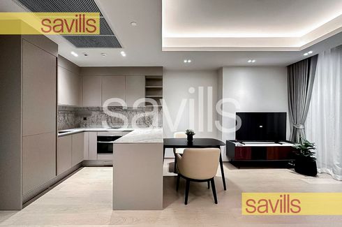 1 Bedroom Condo for rent in Tonson One Residence, Lumpini, Bangkok near BTS Ploen Chit