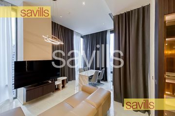 2 Bedroom Condo for rent in Ashton Silom, Suriyawong, Bangkok near BTS Chong Nonsi