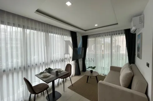 1 Bedroom Condo for sale in The Breeze Condominium Bangsaray, Bang Sare, Chonburi