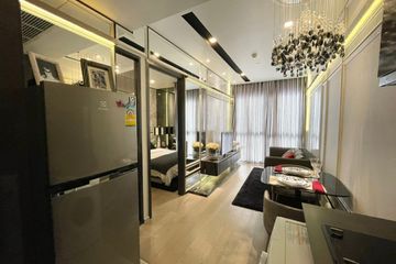 1 Bedroom Condo for Sale or Rent in Ashton Asoke, Khlong Toei Nuea, Bangkok near MRT Sukhumvit