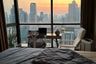1 Bedroom Condo for sale in The Address Sathorn, Silom, Bangkok near BTS Chong Nonsi