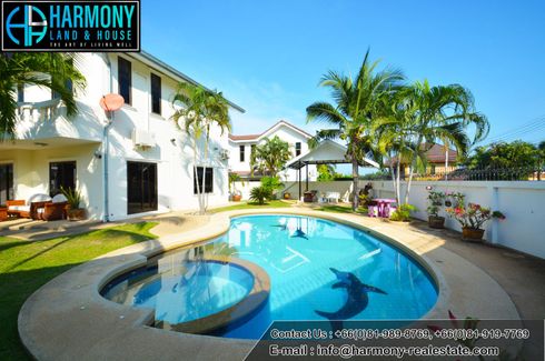 5 Bedroom House for sale in Hua Hin, Prachuap Khiri Khan