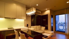 1 Bedroom Condo for rent in Urbano Absolute Sathon - Taksin, Khlong Ton Sai, Bangkok near BTS Krung Thon Buri