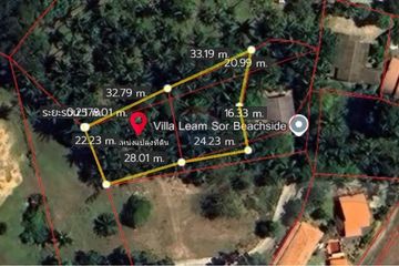 Land for sale in Na Mueang, Surat Thani