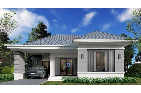 2 Bedroom House for sale in Bo Phut, Surat Thani