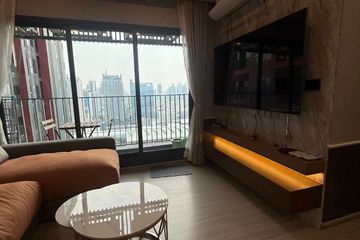 1 Bedroom Condo for rent in Life Asoke Hype, Makkasan, Bangkok near MRT Phra Ram 9