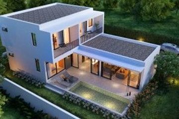 3 Bedroom Villa for sale in Bo Phut, Surat Thani