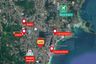 Land for sale in Bo Phut, Surat Thani