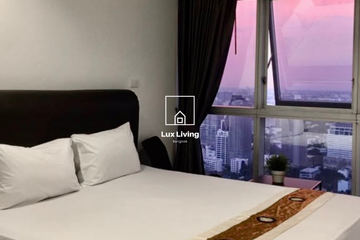 2 Bedroom Condo for rent in The Waterford Diamond, Khlong Tan, Bangkok near BTS Phrom Phong