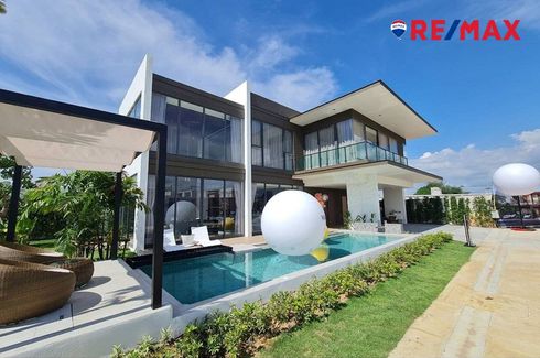 4 Bedroom House for sale in Huai Yai, Chonburi