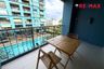 Condo for sale in Platinum Suites condominiums, Nong Prue, Chonburi