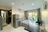 1 Bedroom Condo for sale in Park Lane Jomtien Resort, Nong Prue, Chonburi