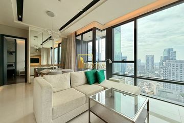 2 Bedroom Condo for rent in The Bangkok Thonglor, Khlong Tan Nuea, Bangkok near BTS Thong Lo