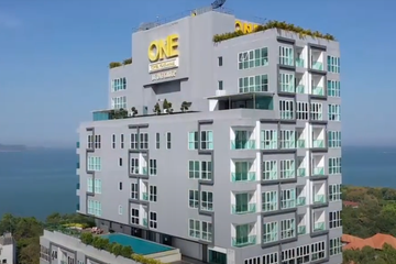 1 Bedroom Condo for sale in Nong Prue, Chonburi