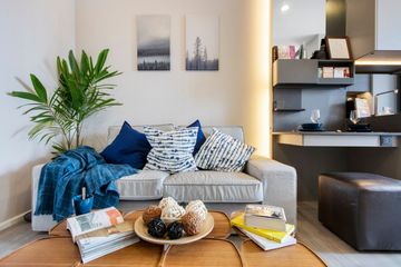 1 Bedroom Condo for rent in The Room Sukhumvit 69, Phra Khanong Nuea, Bangkok near BTS Phra Khanong