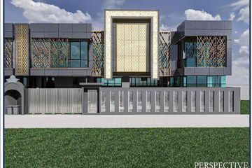 7 Bedroom Villa for Sale or Rent in Na Jomtien, Chonburi