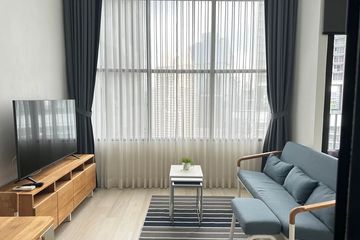 1 Bedroom Condo for rent in Knightsbridge Prime Sathorn, Thung Wat Don, Bangkok near BTS Chong Nonsi