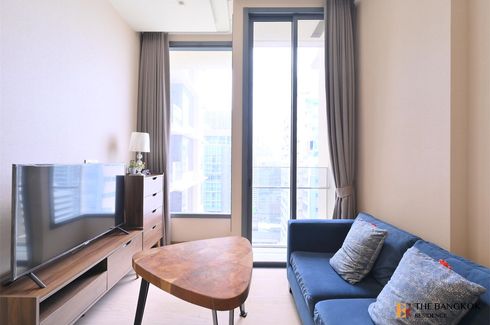 1 Bedroom Condo for rent in The ESSE Asoke, Khlong Toei Nuea, Bangkok near BTS Asoke