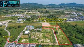 Land for sale in Hin Lek Fai, Prachuap Khiri Khan