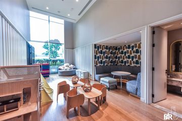 1 Bedroom Condo for sale in Magnolias Waterfront Residences, Khlong Ton Sai, Bangkok near BTS Saphan Taksin