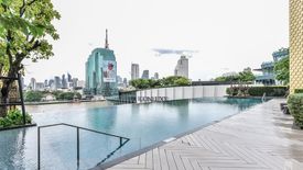 1 Bedroom Condo for sale in Magnolias Waterfront Residences, Khlong Ton Sai, Bangkok near BTS Saphan Taksin