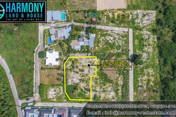 Land for sale in Mango Spa & Resort, Hin Lek Fai, Prachuap Khiri Khan