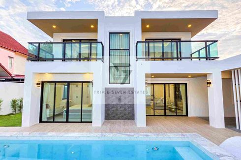 5 Bedroom Villa for sale in Nong Prue, Chonburi