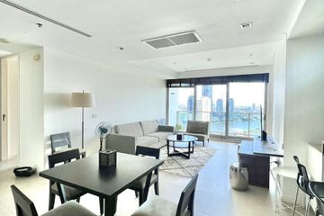 3 Bedroom Condo for rent in The River by Raimon Land, Khlong Ton Sai, Bangkok near BTS Krung Thon Buri