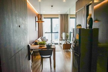 1 Bedroom Condo for rent in Ashton Asoke, Khlong Toei Nuea, Bangkok near MRT Sukhumvit