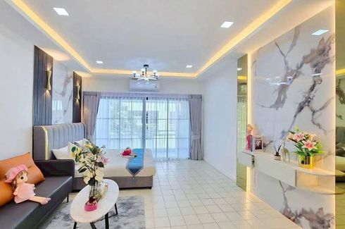 1 Bedroom Condo for rent in Baan Suan Lalana, Nong Prue, Chonburi