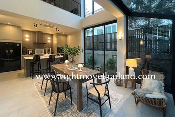 4 Bedroom House for Sale or Rent in Phra Khanong Nuea, Bangkok