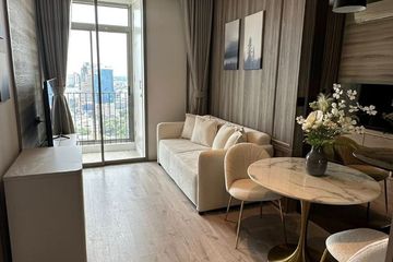 1 Bedroom Condo for rent in Rhythm Ekkamai Estate, Khlong Tan Nuea, Bangkok near BTS Ekkamai