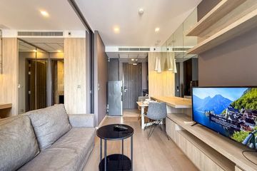 1 Bedroom Condo for rent in Ashton Asoke, Khlong Toei Nuea, Bangkok near MRT Sukhumvit