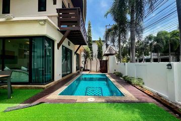 3 Bedroom Villa for sale in Natcha Pool Villa, Nong Prue, Chonburi