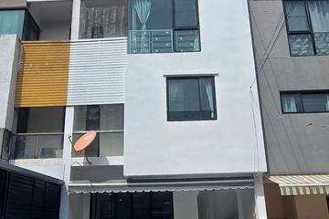 4 Bedroom Townhouse for rent in Sarin Wiz Sukhumvit 107, Samrong Nuea, Samut Prakan