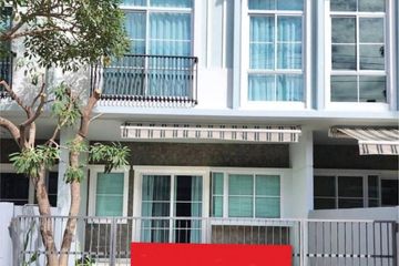 2 Bedroom Townhouse for rent in Indy 4 bangna km.7, Bang Kaeo, Samut Prakan