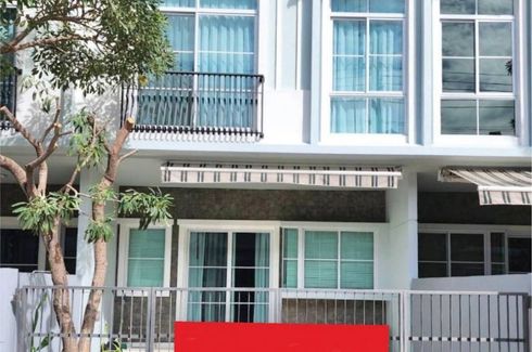 2 Bedroom Townhouse for rent in Indy 4 bangna km.7, Bang Kaeo, Samut Prakan