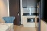 1 Bedroom Condo for rent in Edge Sukhumvit 23, Khlong Toei Nuea, Bangkok near BTS Asoke
