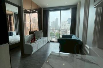 1 Bedroom Condo for rent in Edge Sukhumvit 23, Khlong Toei Nuea, Bangkok near BTS Asoke