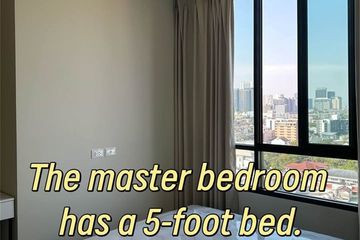 2 Bedroom Condo for rent in Nue Noble Ratchada-Lat Phrao, Chan Kasem, Bangkok near MRT Lat Phrao