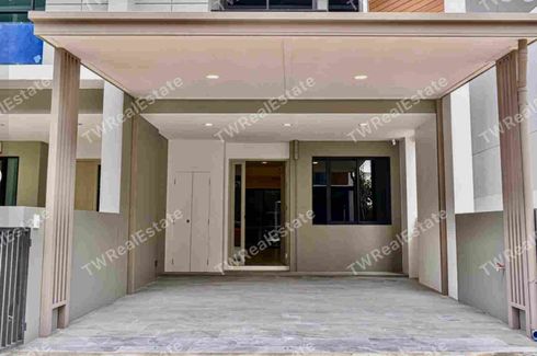 3 Bedroom Townhouse for sale in Premium Place Phaholyothin-Ramintra, Tha Raeng, Bangkok