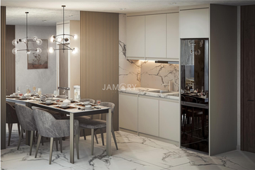 Condo for sale in Avenue Boutique Condominium, Nong Prue, Chonburi