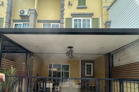 4 Bedroom Townhouse for rent in Golden Town Sriracha - Assumption, Surasak, Chonburi