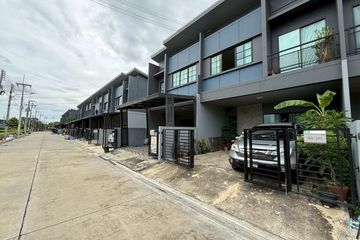 4 Bedroom Townhouse for rent in Siri Place Rangsit, Suan Phrik Thai, Pathum Thani