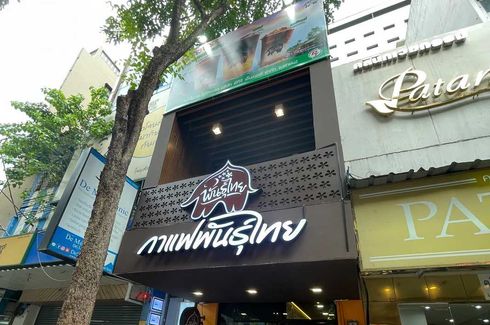 Commercial for sale in Silom, Bangkok near BTS Chong Nonsi