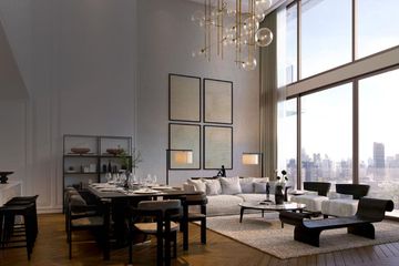 4 Bedroom Condo for sale in Dusit Central Park, Silom, Bangkok near MRT Silom