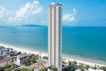 1 Bedroom Condo for sale in Nong Prue, Chonburi