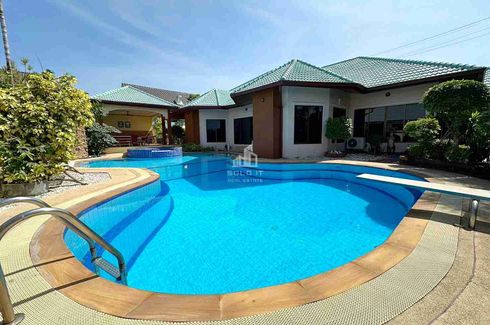 4 Bedroom Villa for Sale or Rent in SP Private Pattaya, Nong Prue, Chonburi