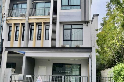 4 Bedroom Townhouse for Sale or Rent in Anusawari, Bangkok near MRT Lat Pla Khao