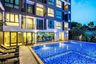 2 Bedroom Condo for sale in The Rizin Hotel & Residences, Nong Prue, Chonburi